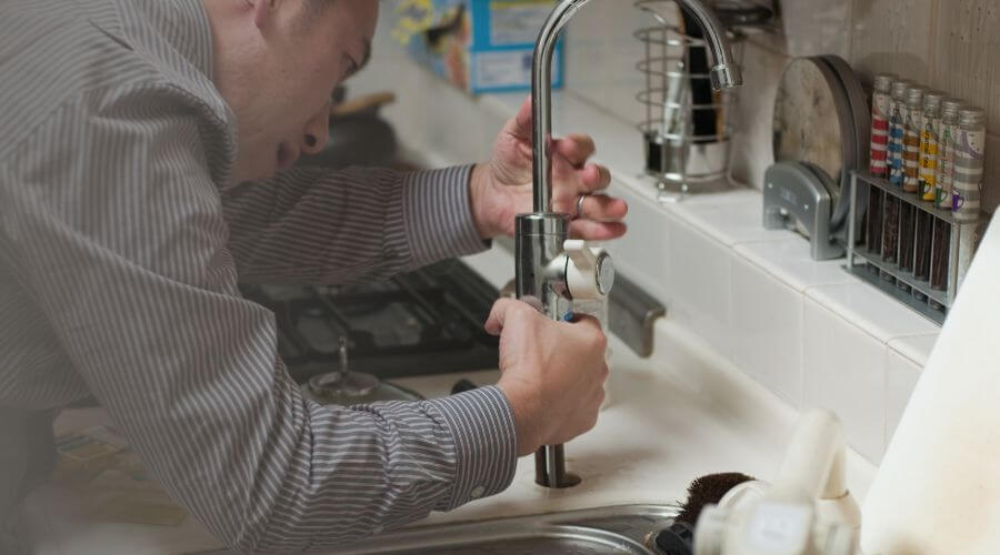 Professional Leak Detection Services in Marysville, MI